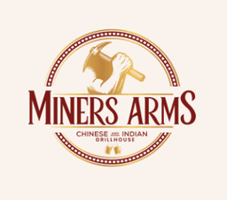 The Miners Arms crest